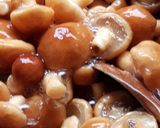 秋の味覚(きのこ)☆なめこの醤油煮作り方2写真