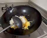 某おむすび屋の味を再現、しそちりめん炒飯作り方3写真