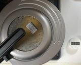 旨味凝縮！塩揉み白菜のワンパン和風パスタ作り方19写真