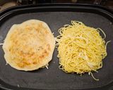 広島のお好み焼き麺Wちゃんぽん作り方8写真