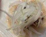 鯖缶と大根おろしの健康サラダ♪作り方3写真