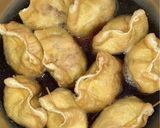 肉じゃが巾着作り方3写真