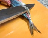 アジフライ(腹開きの写真あり)作り方2写真