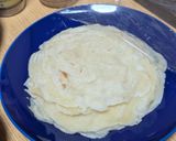 簡単混ぜて焼くだけ！ブリトー生地作り方4写真