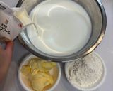 やみつき！味噌でコク旨和風グラタン♡作り方6写真