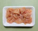 夏の夕飯!簡単揚げないチキン南蛮鶏胸肉作り方8写真