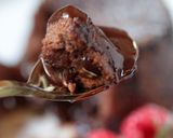 Paul’s チョコレート・ボルケーノ作り方36写真