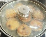 ふわふわジューシー🍆茄子と豆腐の和風ハンバーグ作り方6写真