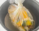 【ポリ袋で簡単】揚げないかぼちゃコロッケ作り方5写真