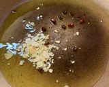 ひき肉と茄子のトマトスパゲティ作り方2写真