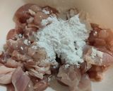 鶏肉のレモン煮作り方4写真