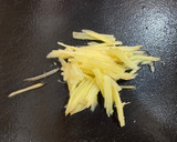柔らか豚肉と大根&青梗菜の炒め物作り方2写真