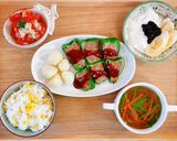ピーマンの肉詰め作り方13写真