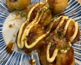 カリ！もち！たこ焼き🐙作り方7写真