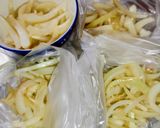 乾燥春雨・野菜スープ作り方3写真