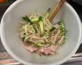 黄金もやしナムル作り方4写真