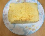 レンジで簡単 チーズ蒸しケーキ作り方7写真