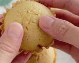 卵と牛乳でつくる “王道の卵蒸しパン”作り方8写真