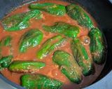 ヘタと種も丸ごと食べるピーマンの肉詰め作り方11写真