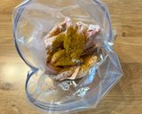 子どもに大人気⭐︎手羽中のカレー唐揚げ作り方1写真