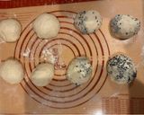 "6Pチーズ"で作る黒ごまチーズパン作り方5写真