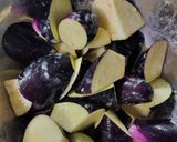 揚げ焼きナスのタルタルのせ作り方3写真