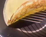 🌟[簡単＆用具不要!]米粉のクレープ💝作り方4写真