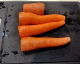 人参大量消費!ほりにしで人参ステーキ作り方1写真