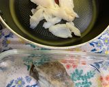 園児弁当に◎たらそぼろおにぎり作り方2写真