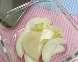 ぬか漬け♪始めました～♪(あのメロディ)作り方6写真