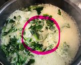 ＼余った牛乳活用法／ミルクスープパスタ作り方3写真