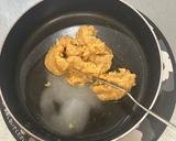 甘さ控えめ♪柚子味噌作り方2写真