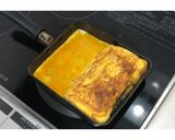 チーズ竹輪入り玉子焼き★動画あり★作り方21写真