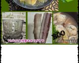 ♧☆太刀魚のだんご汁☆♧作り方9写真