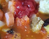 完熟トマトのラタトゥイユ作り方6写真