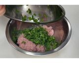 にら豚つくね串★動画あり★作り方4写真