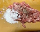 ＃春のレシピ2026⭐︎ 祝蕾の沙茶麺作り方5写真