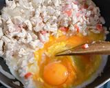 元気！盛り盛りチャーハン！！節約術！作り方6写真