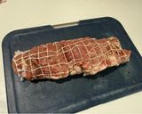 簡単♪ソース不要しっとり絶品ハーブローストポーク作り方4写真