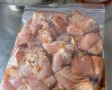 大根と鶏肉のうま煮♪作り方3写真