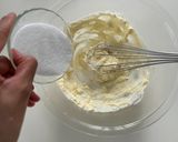 ジャムで◎ブルーベリーチーズアイスケーキ作り方6写真