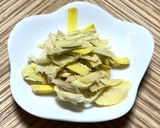 【12月】ちんげん菜の豆乳汁作り方6写真