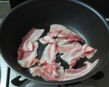 武蔵野埼玉野菜肉汁つけうどん←肉汁第三弾作り方1写真