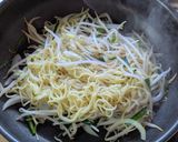 背徳感あり!コク旨バター焼きそば作り方2写真
