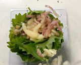 山椒香る！和風チミチュリソース作り方3写真