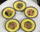 HMで簡単♪ふかふかカップ肉まん作り方4写真