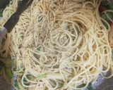 かぶの柚子胡椒ペペロンチーノ作り方5写真