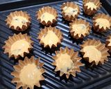 HM de☆ミニカップケーキ作り方7写真