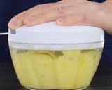 りんごと玉ねぎのフレンチドレッシング作り方2写真