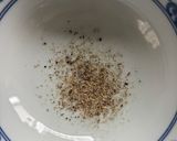 アサリとネギの湯麺作り方2写真